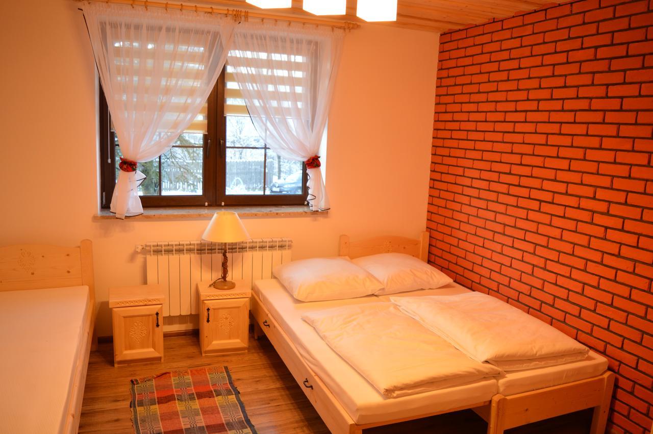 Domek Pod Majowa Gora Kacwin Экстерьер фото