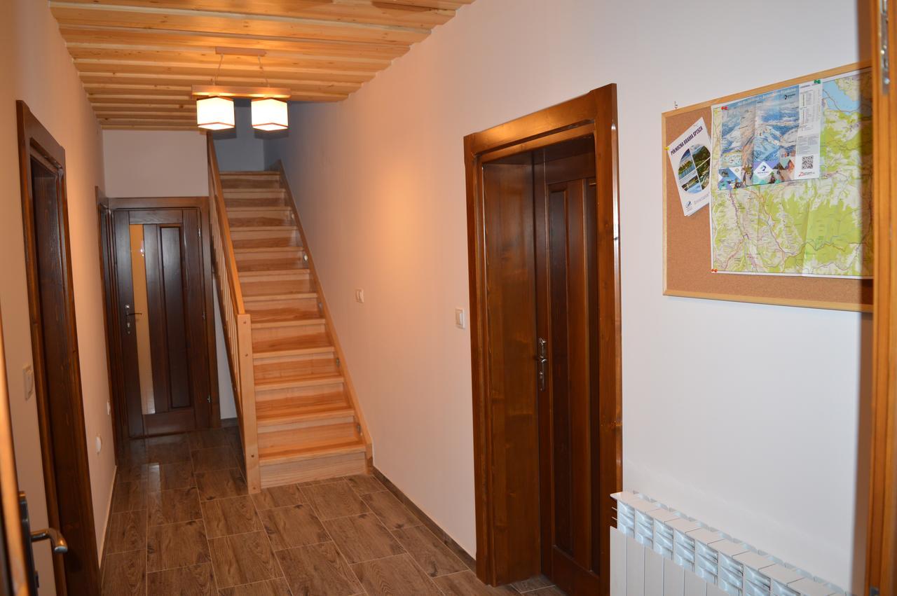 Domek Pod Majowa Gora Kacwin Экстерьер фото
