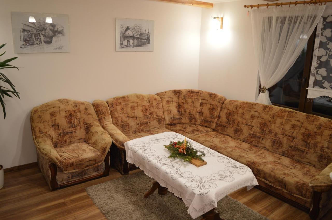 Domek Pod Majowa Gora Kacwin Экстерьер фото